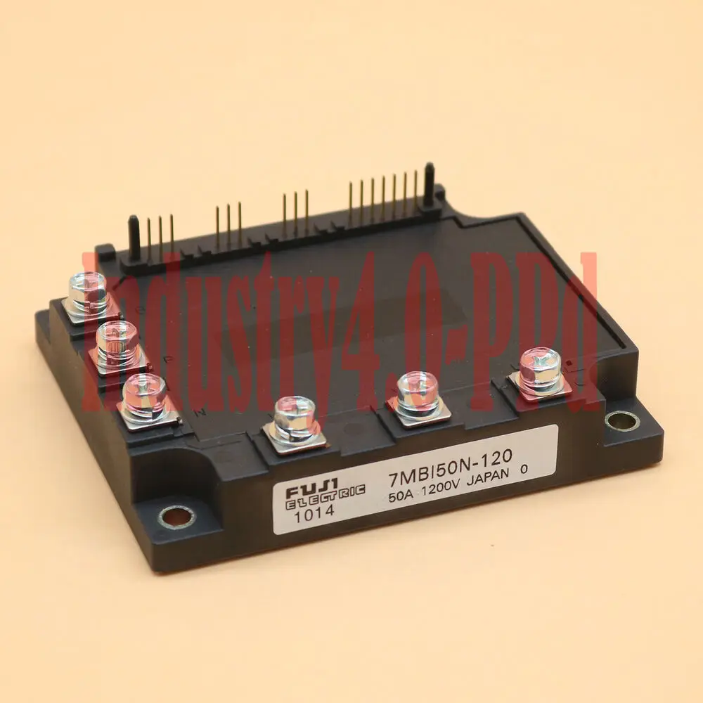 

1PCS New For FUJI 7MBI50N-120 IGBT MODULE Free Shipping#QW