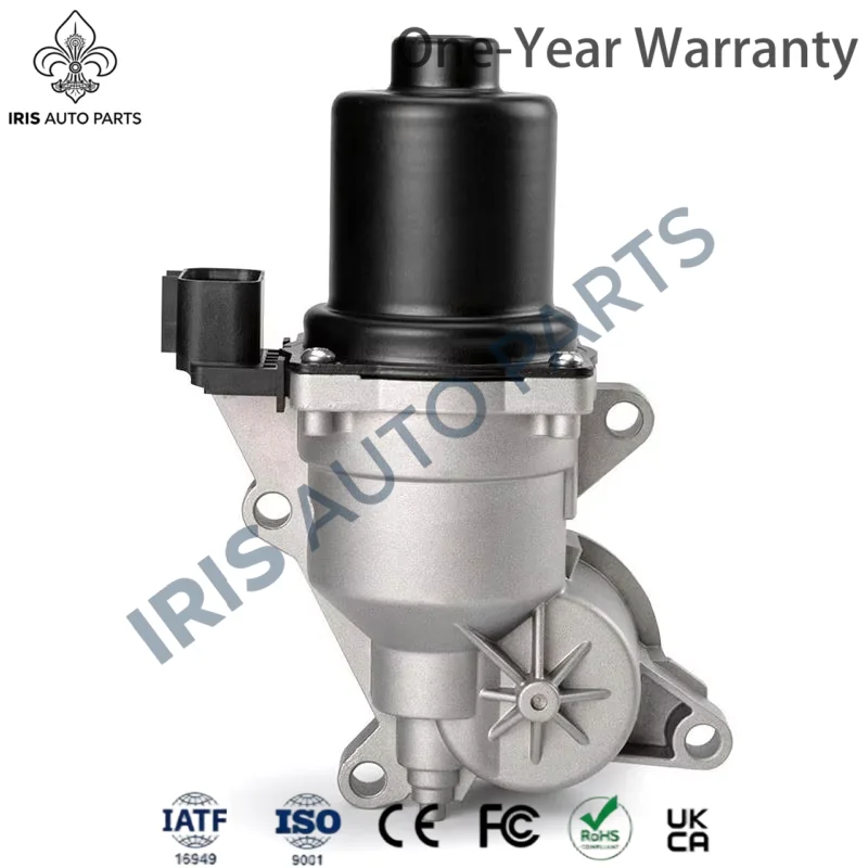 19258696 23369032 84109212 M64K-For Chevy Silverado GMC Yukon Sierr Transfer Case Shift Motor Silver & Black