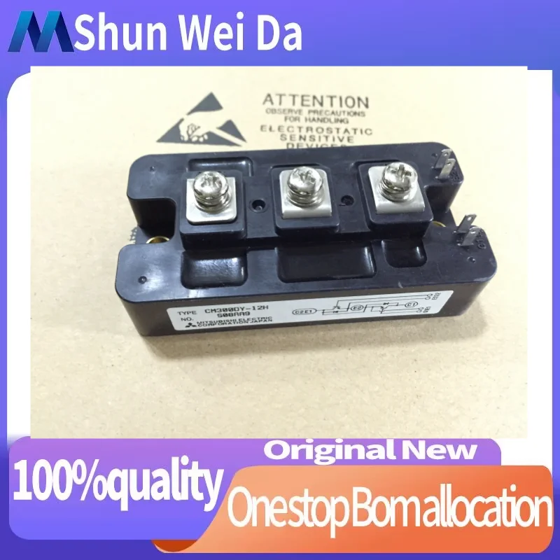 

CM300DY-12H НОВЫЙ ОРИГИНАЛЬНЫЙ МОДУЛЬ