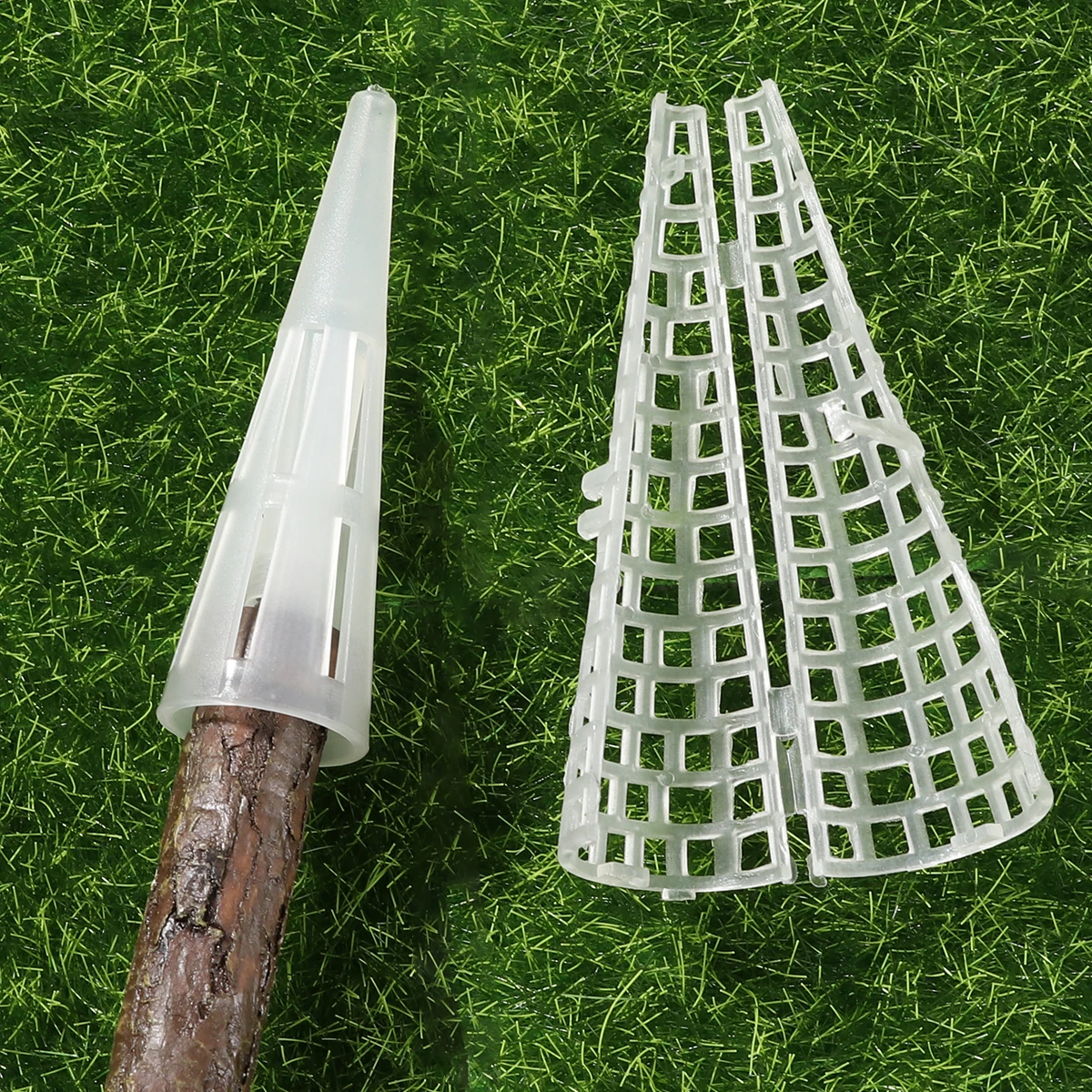 

Gorgeous Artificial Tree for Moss Cultivation Safe for Fish Durable Aquarium Ornament Moss Tree Decorate Tank Aquarium Ornament