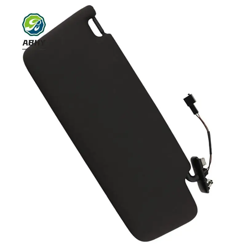 

ABHY-For Golf 7 Sports Van Jetta MK7 T-Cross Passat B8 CC E-Golf T-Roc Car Front Sun Visor Panel With Makeup Mirror