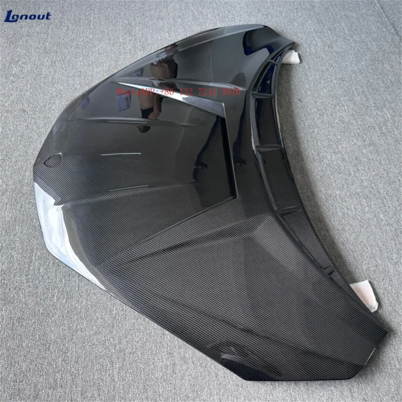 New Design Lightweight Kit High-quality Dry Carbon Fiber