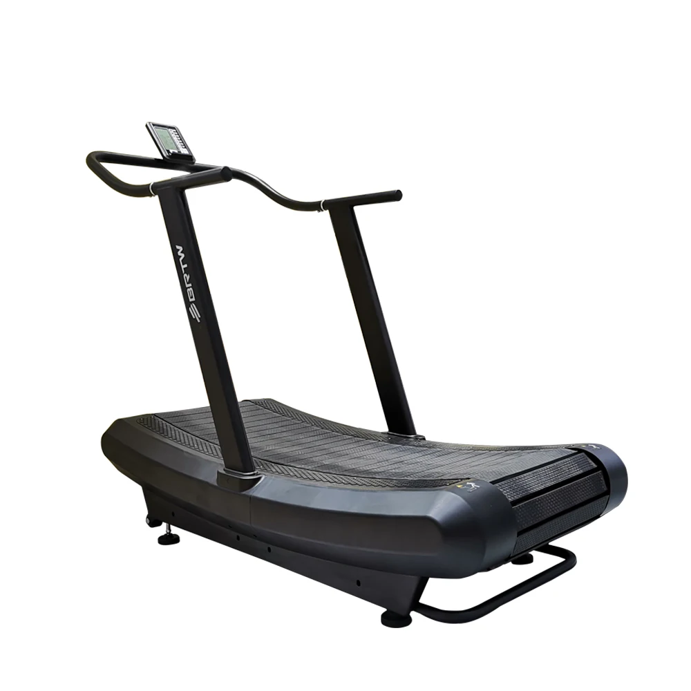 

BRTW Running Curved Treadmill Electric Commercial Treadmills Home Fitness