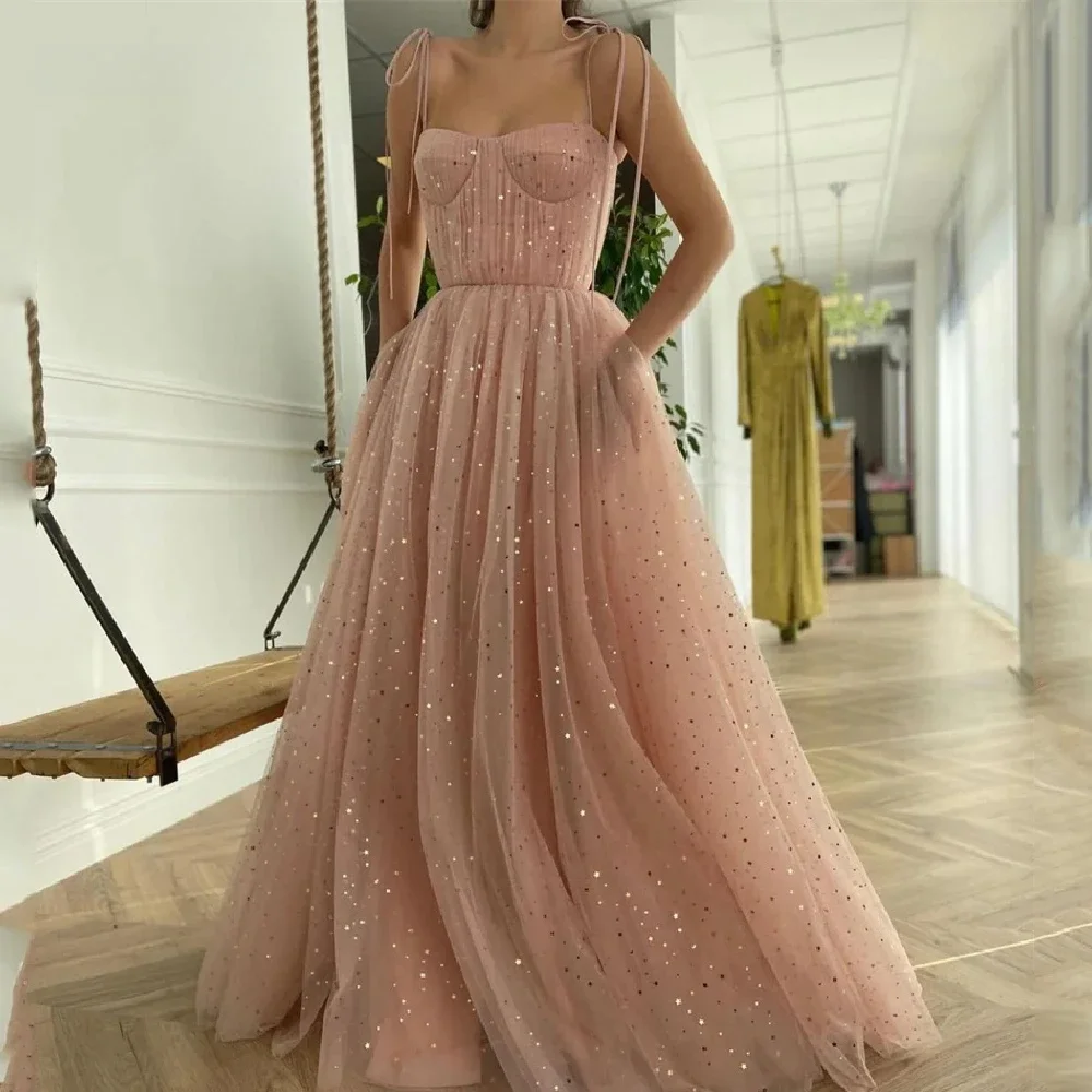 Customized Dresses for Prom Luxurious Women\'s Evening Dresses 2024 Long Elegant Evening Dress Party Robe Bridesmaid Dress Woman