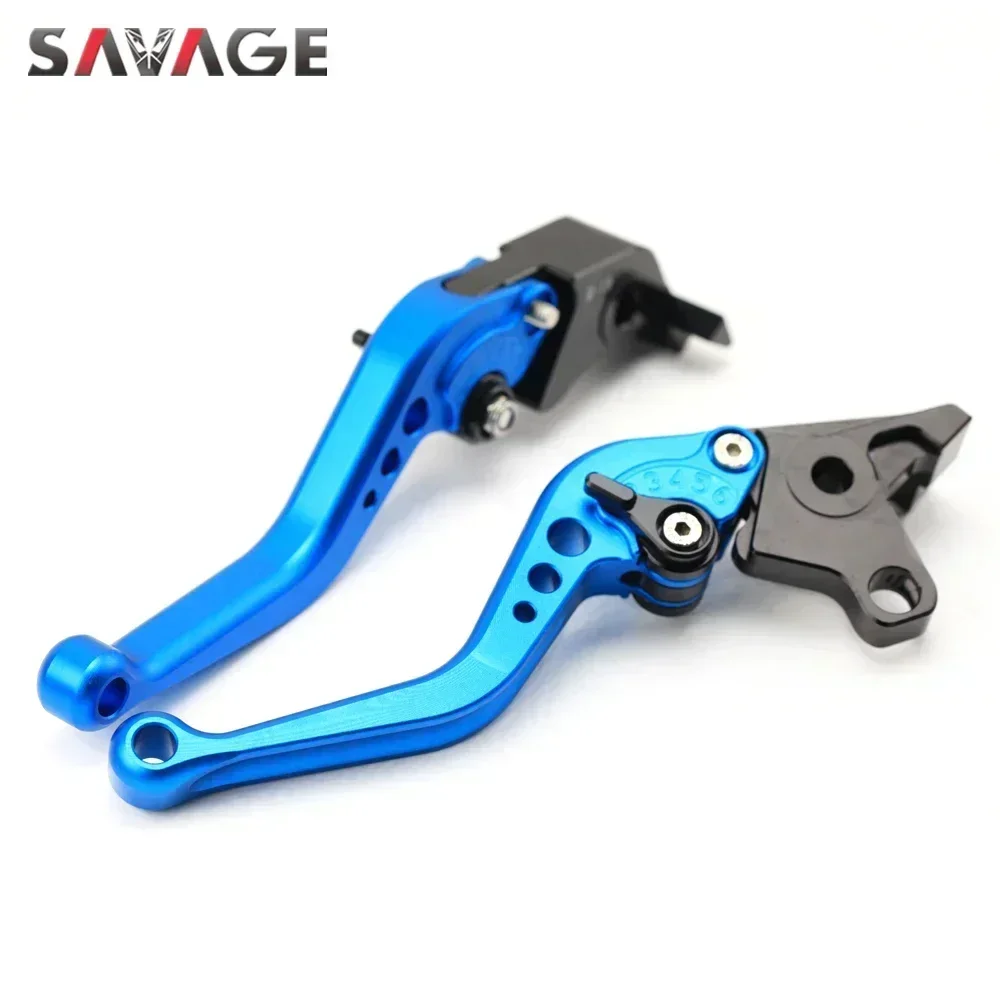 Short/Long Brake Clutch Levers For SUZUKI GSXR600 GSXR750 2011-2020 GSXR 1000 2009-2019 Motorcycle Adjustable GSXR GSX-R 2018