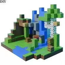 NOWE 10-300 SZTUK Magnetyczne Klocki - Buduj Własny Świat Magnetyczny dla Chłopców i Dziewcząt w Wieku 3+ Zabawki Sensoryczne dla Maluchów Prezenty Zabawka Konstrukcyjna