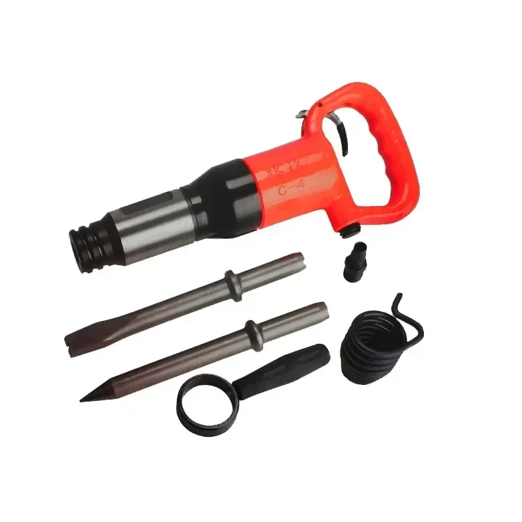 Easy Operation and Moving  Professional Air Hammer Pneumatic Tool Pick