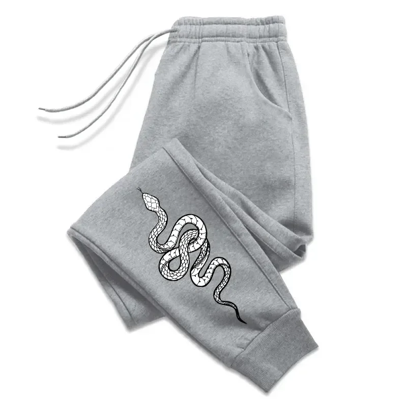 

Hot Sale High Street Pants Summer Mens Sweatpants Animal Printing Casual Tracksuit Trousers Daily Fitness Sports Jogging