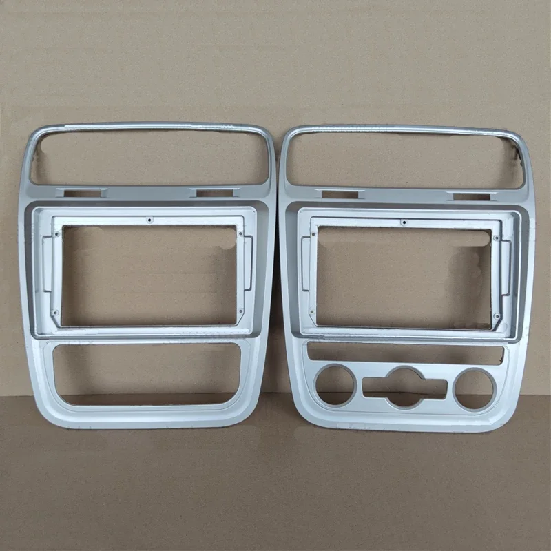 Car Audio Panel Radio Frame Car Multimedia Player Frame 9