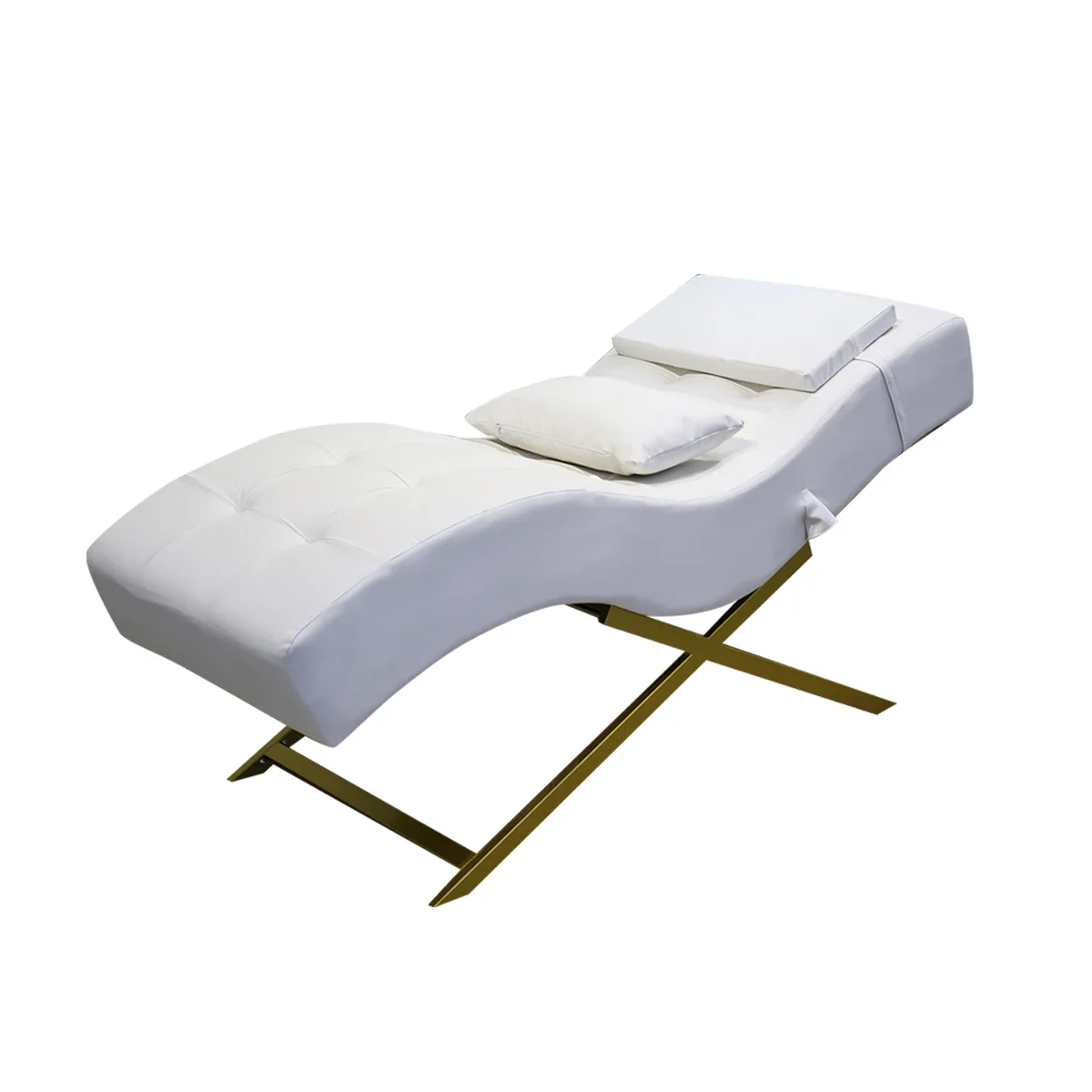 XingSheng Beauty Care Bed Facial Hydrotherapy Deck Chair Massage Table Salon Eyelash Beds Whole Body SPA Furniture