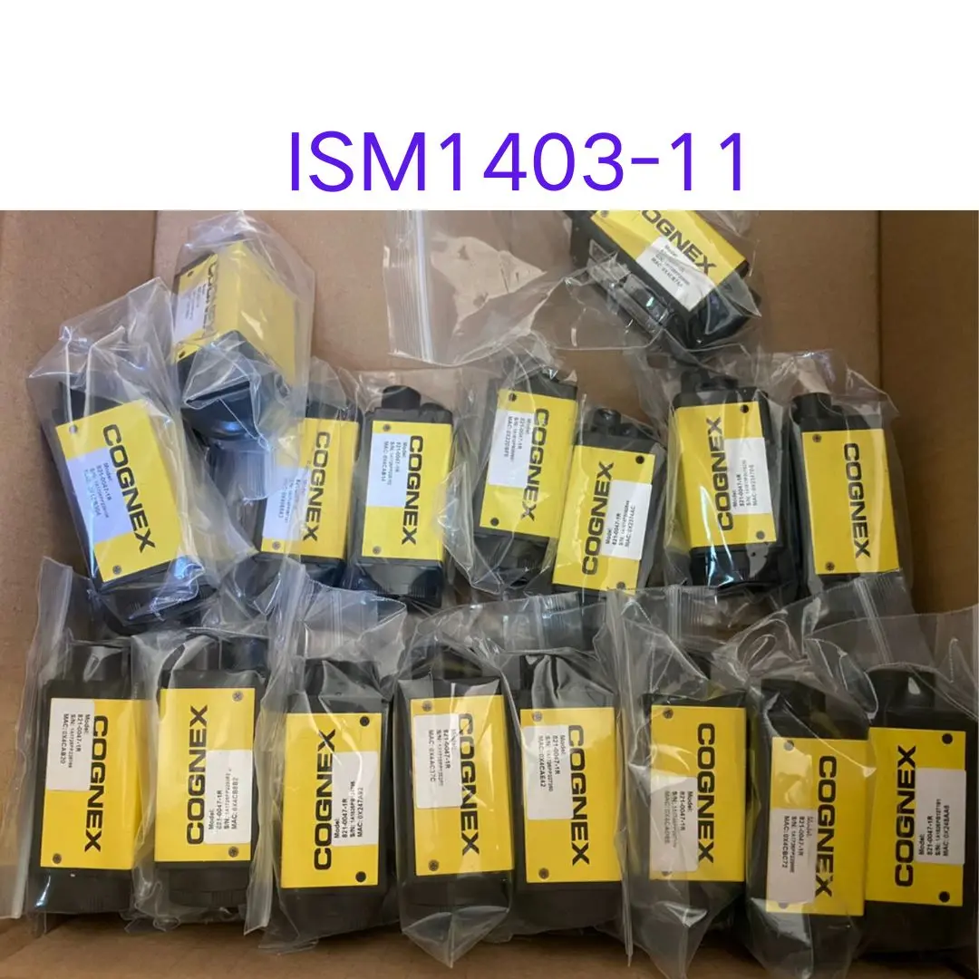 

Used ISM1403-11 Industrial Camera test OK