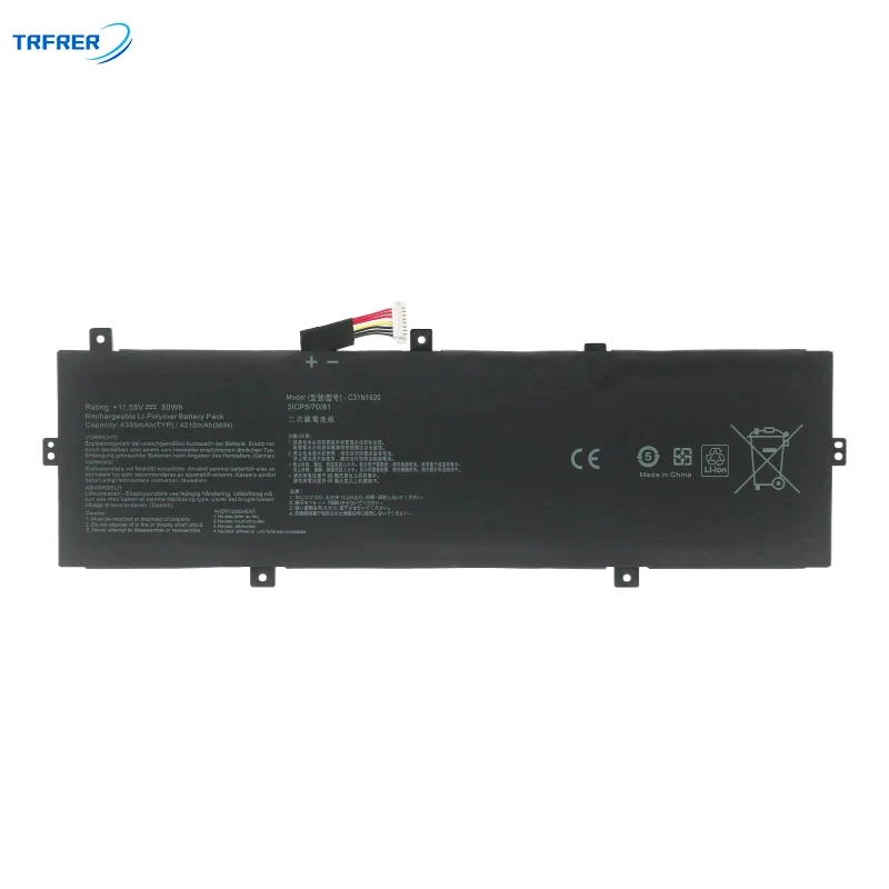 GH C31N1620 laptop battery For Asus Zenbook UX430 ux430ua ux430un ux430aq UX430UQ-GV015T pro pu404 pu404uf 11.55v 50wh