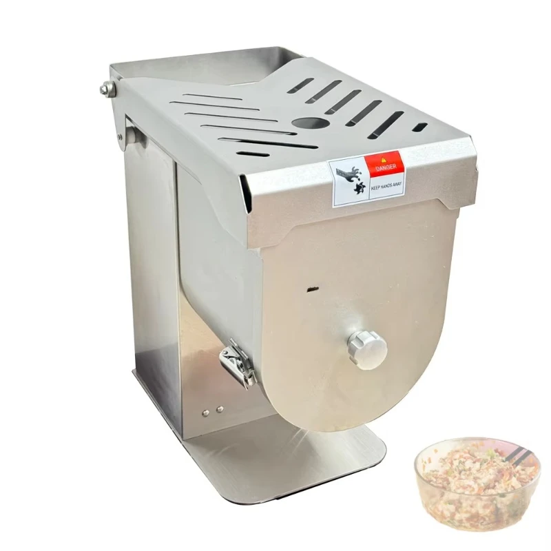 

Small Model 20KG Filling Meat Blender with Vegetable Blender/Patty Blender/Sausage Blender