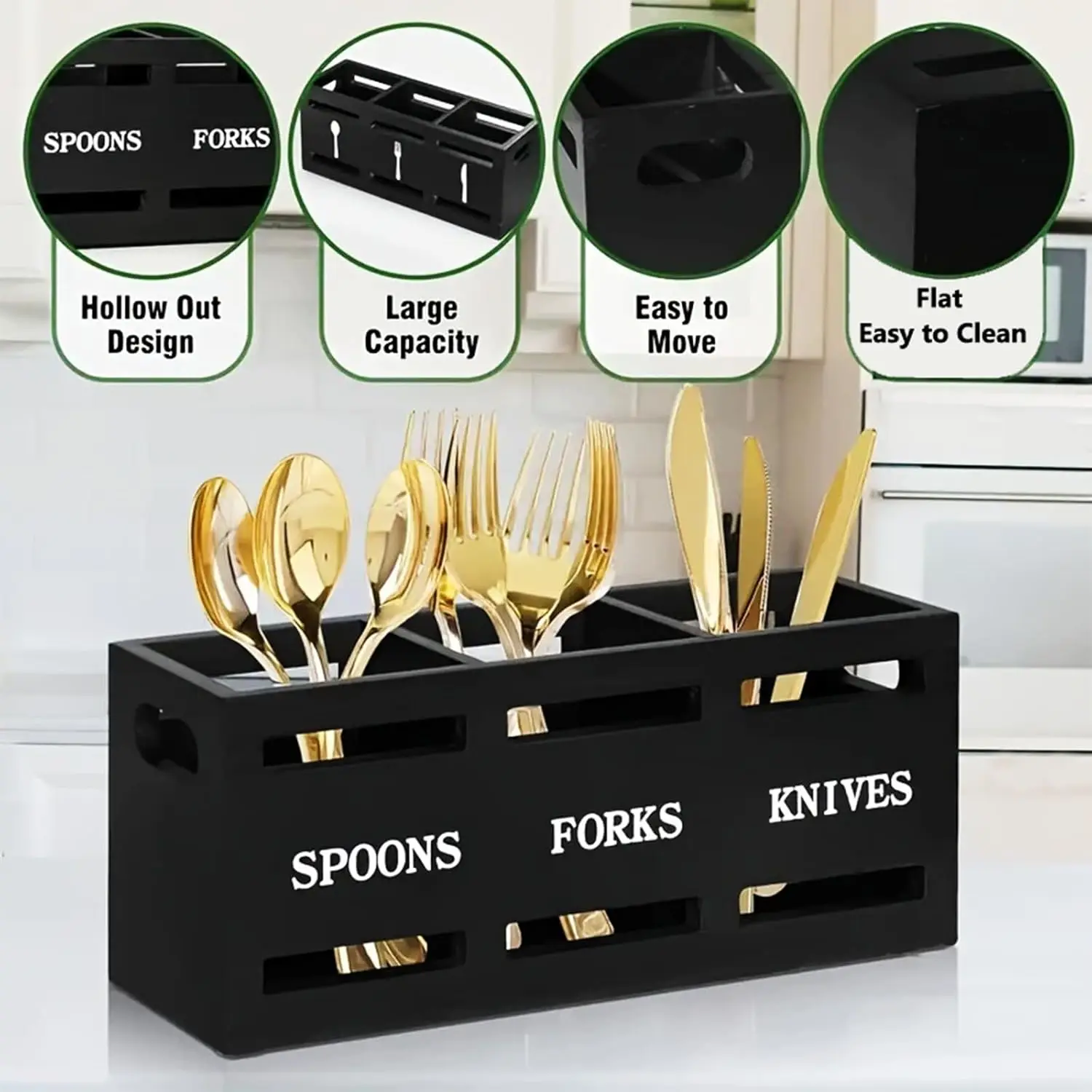 Thumbnail 2 - #71 Latest Kitchen Utensil Holders Offers