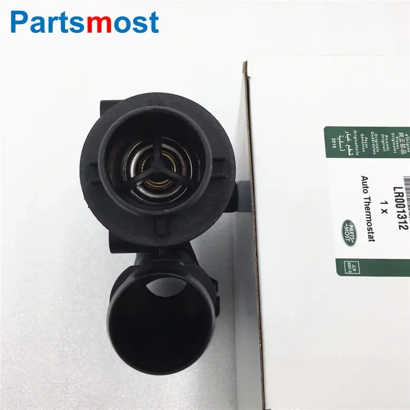 2.2 Diesel Car Engine Coolant Thermostat & Housing for LAND ROVER Freelander LR2 Evoque Discovery Sport Jaguar C2S44028 LR001312