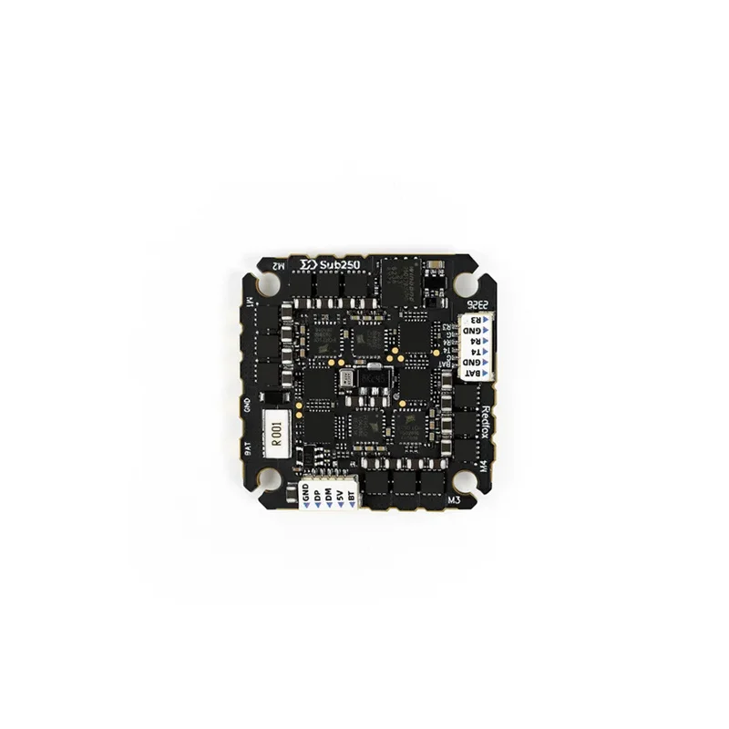 Sub250 Redfox A3 F722 45A AIO Flight Controller for DollyFly25 Drone