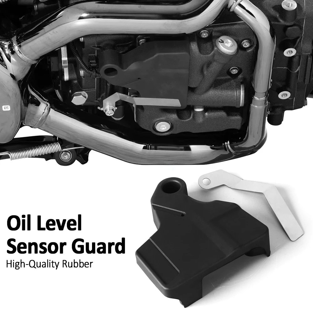 

For BMW R1300RT R1300RS R1300R R1300GS Adventure GS1300 R 1300 GS RT RS R New Rubber Oil Level Sensor Guard Protector Cover