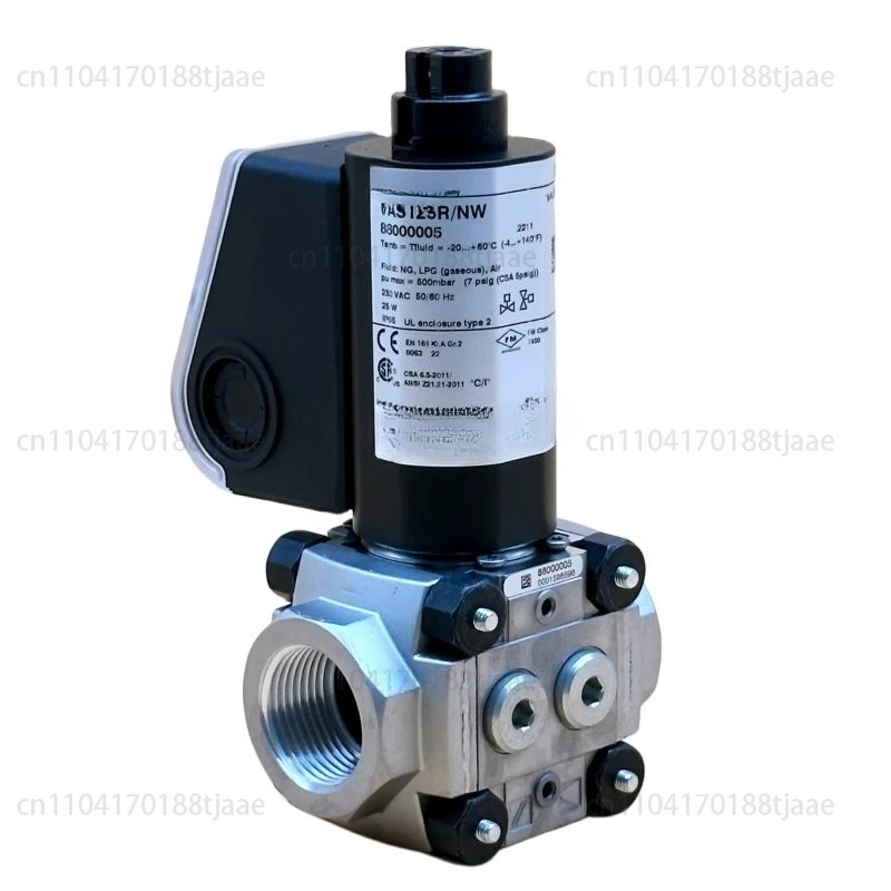 Gas Solenoid Valves…