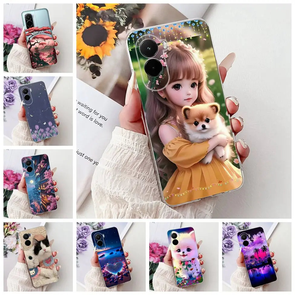 For Xiaomi Poco M7 …