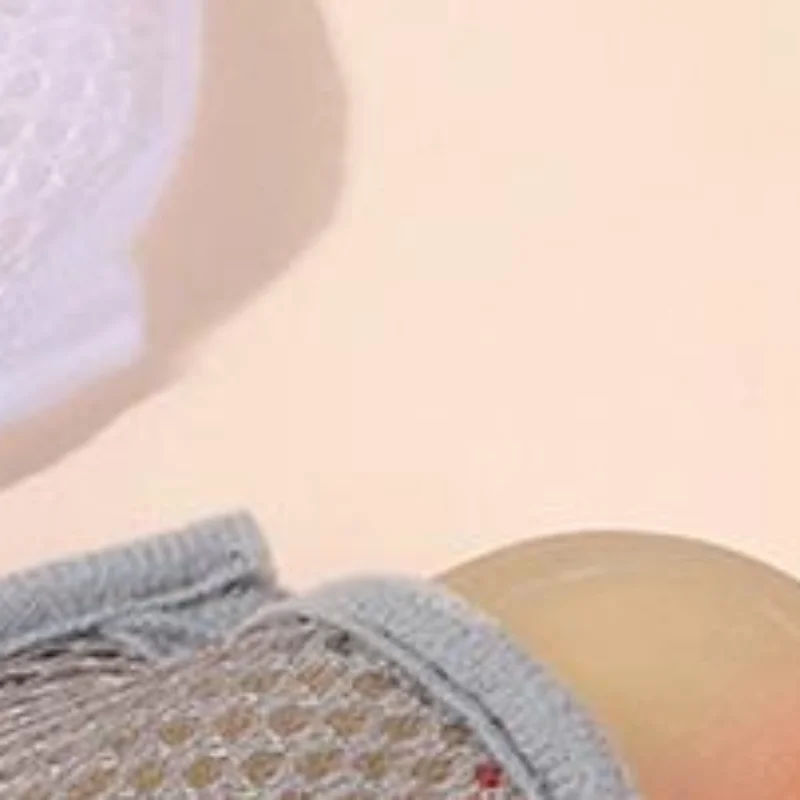 8Pcs Foaming Soap Bag Net Mesh Massage Exfoliator Pouch Bathing Bubble Maker Cleaning Tool