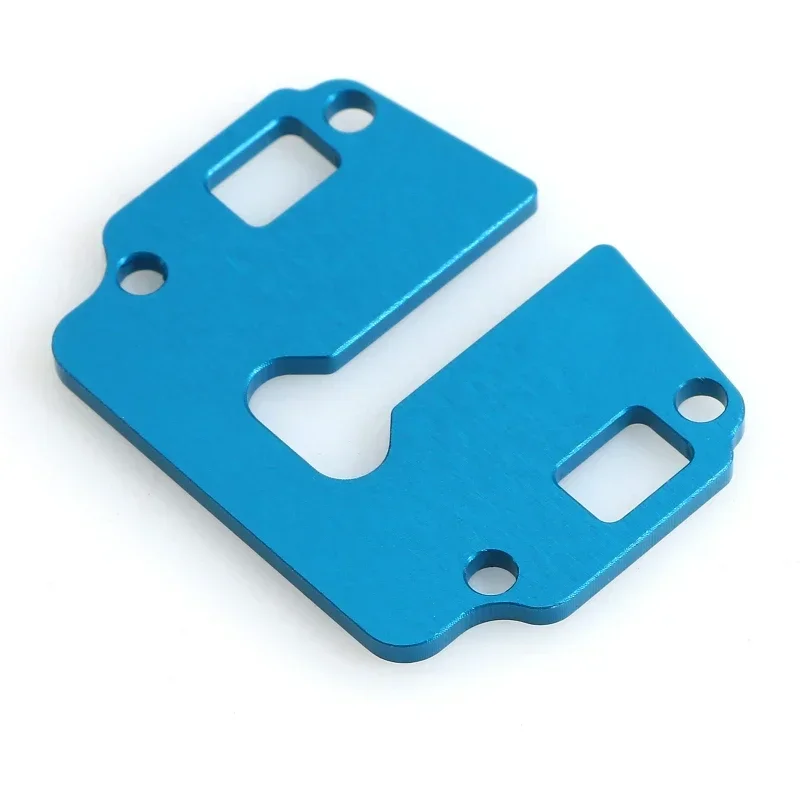 Aluminum alloy wave box protective plate 54597 for Tamiya WR02/GF01/G601 1/10 RC Car Upgrade Parts Accessories