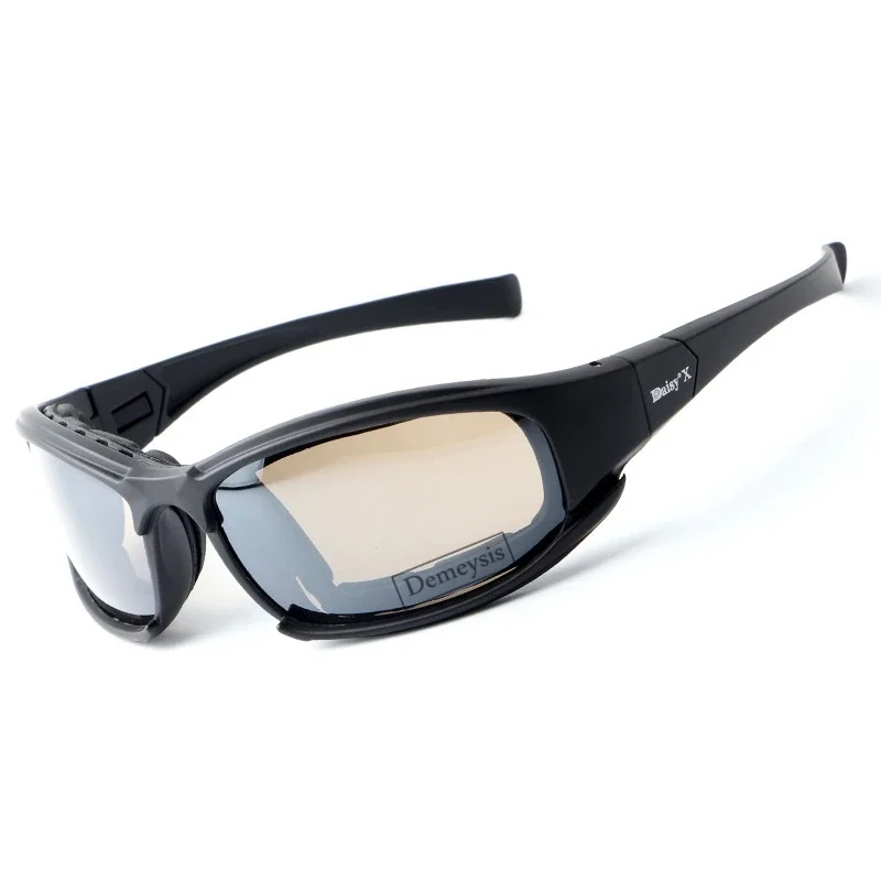 Gafas tácticas polarizadas UV400 para tiro, senderismo y exterior - imagen 2