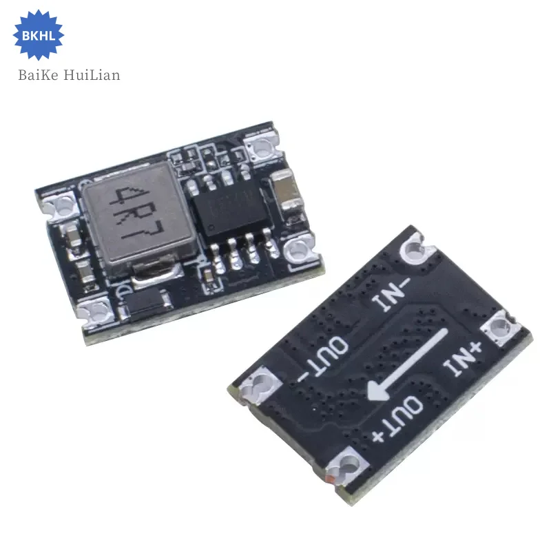 1pcs/lot DC-DC 3A Mini Step-down Module Car Power Supply 5V-30V to 3.3V/5V/12V Output