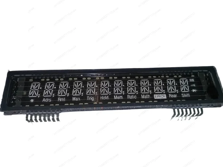 

34401A Совершенно новый оригинальный люминесцентный дисплей VFD