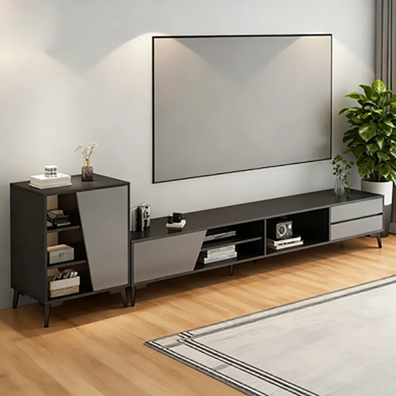 

Italian Minimalist Tv Cabinet Elegant Trendy Space saving Classic Tv Cabinet Well Crafted Chic Meubles De Maison Furniture Home