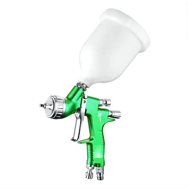 

Automotive Sheet Metal Finish Paint Paint Spraying Gun High-Intensity Atomizer HVLP High-End Air Spray Gun