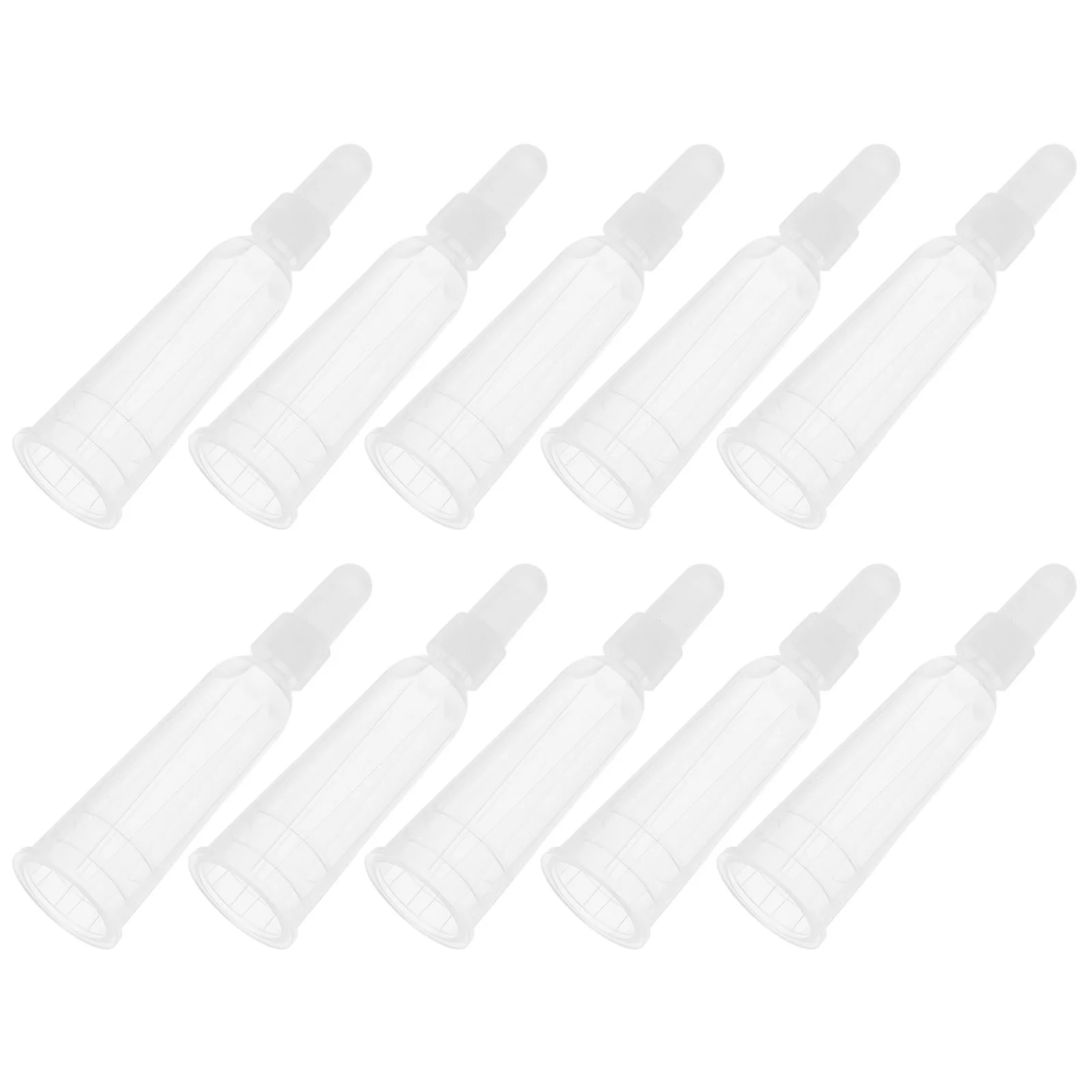 

10 Pcs Opener Vial Decapper Bottle Remover Tool Mini Openers Tpe Medical