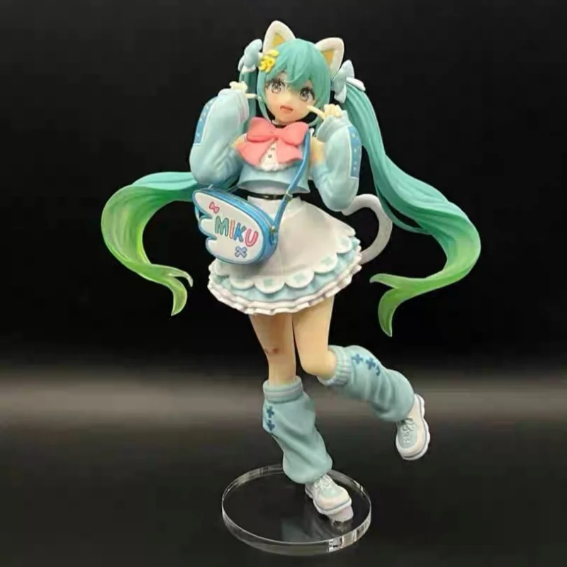 genuine-in-stock-taito-hatsune-miku-fashion-fantasy-fancy-cute-outfit-action-figure-ornament-collectible-toy-birthday-gift