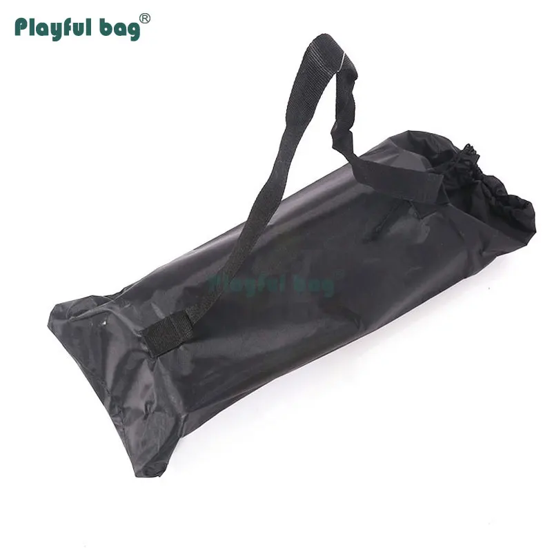 88 110 120CM Four-wheel Skateboard Bag Oxford cloth Long board Double Rocker Fish board accessory AMB209