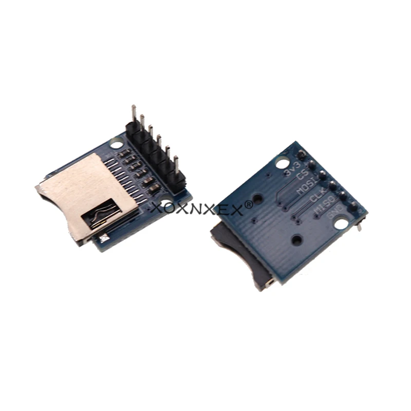 Micro SD Storage Expansion Board Micro SD TF Card Memory Shield Module SPI For Arduino Promotion