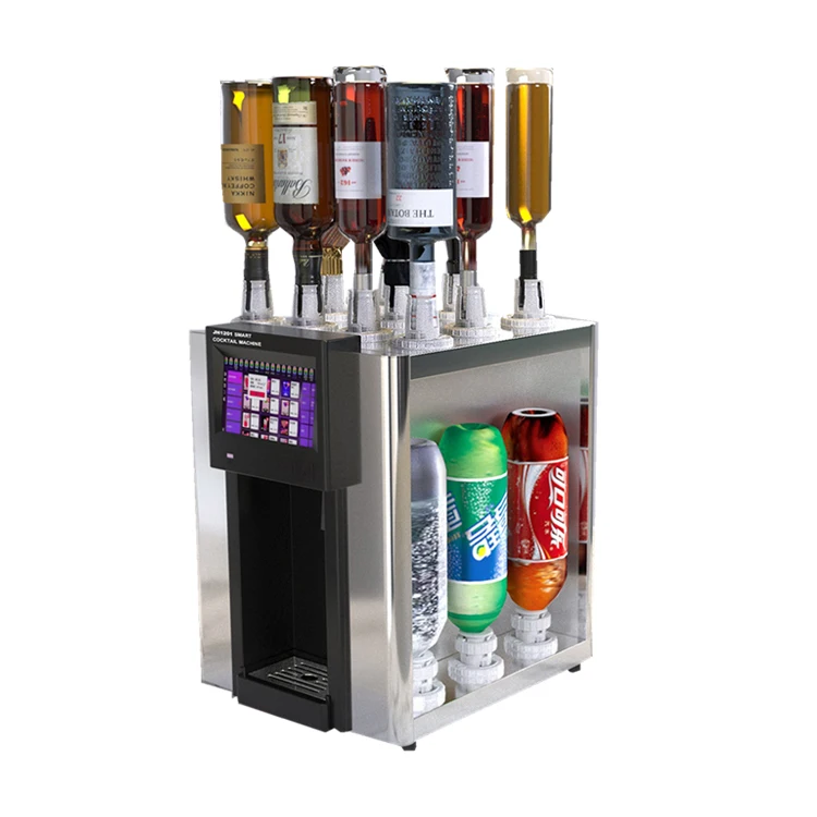New Design Bar Accessories Stainless Steel Cocktail Maker Commercial Coffee Maker Bartending Tools