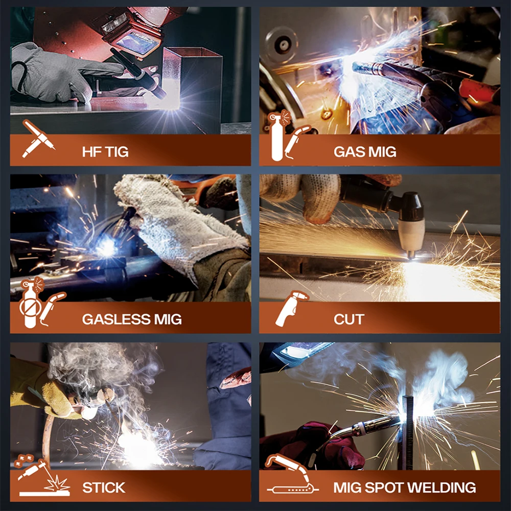 Thumbnail 3 - #39 Ranked Inverter TIG Welders Picks in 2026