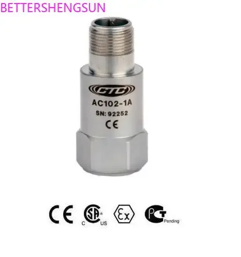 AC102-1A Acceleration Sensor Standard Card Fittings New