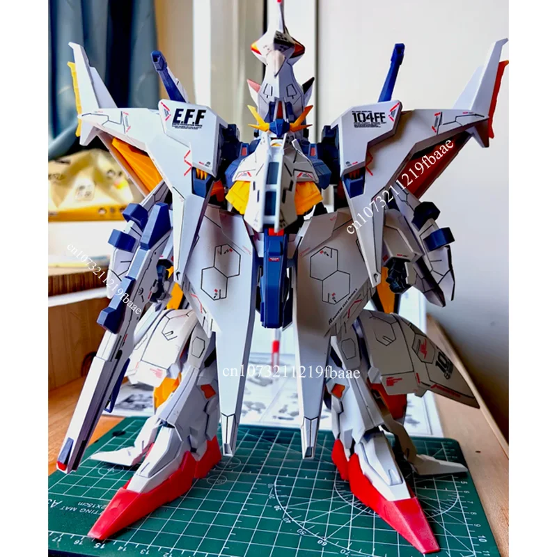 In Stock GL Model Penelope HG 1/144 HGUC RX-104FF Assembly Model