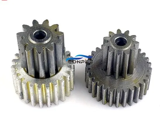 

1pc for Hyundi santa Fe IX35 IX45 electronic handbrake module metal gear