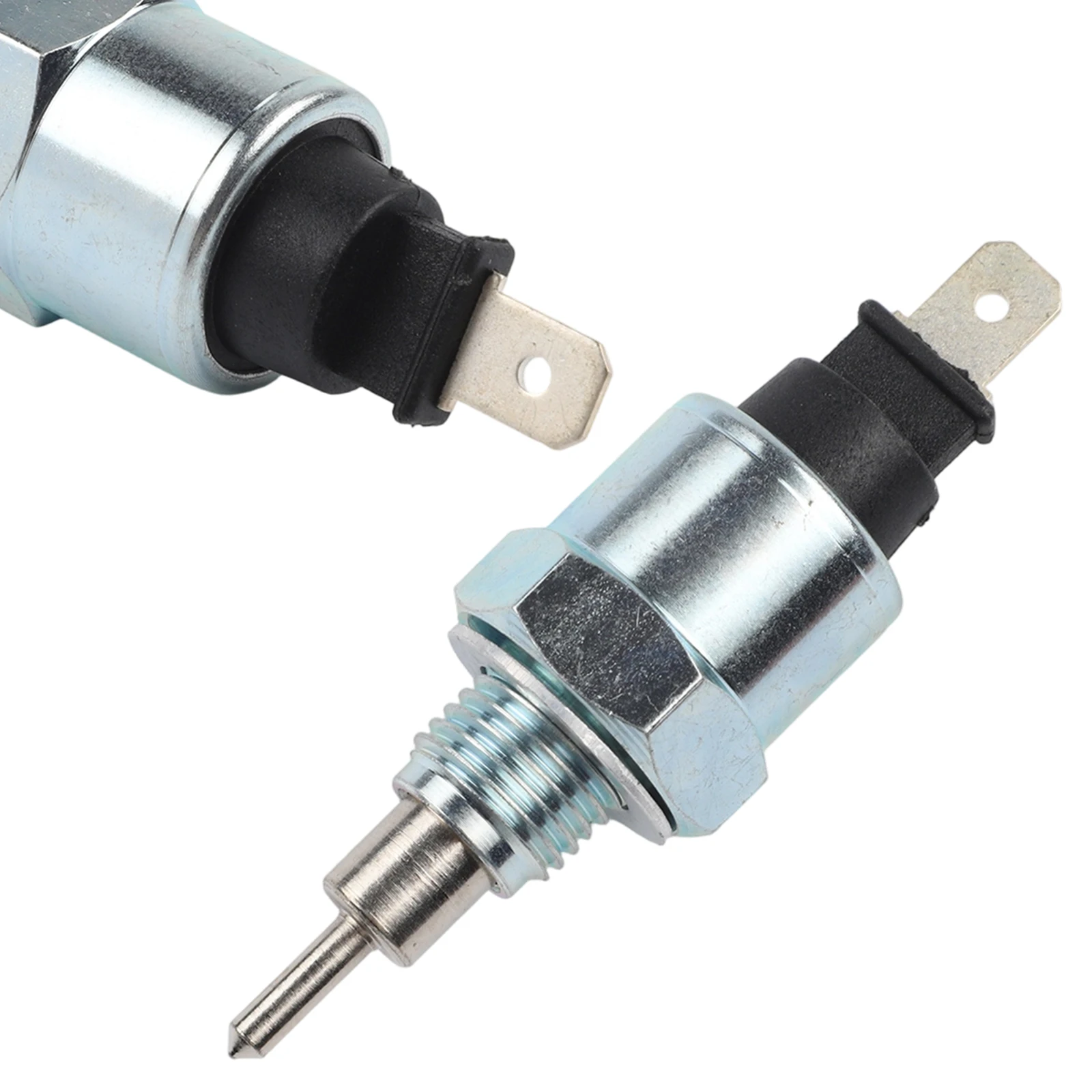 

Automotive Engine Replacement Parts Engine Parts As Shown Fuel Shut Off Solenoid Single Piece Set Plastic Construction
