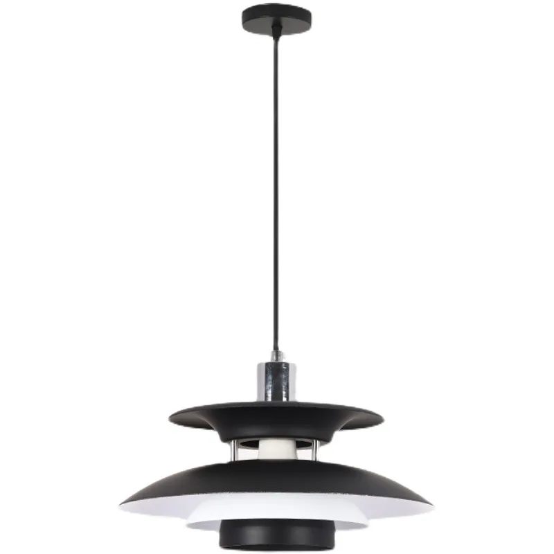 Deens Design PH Hanglamp Hoge Kwaliteit Paraplu Led Hanglamp Living Loui Glans Keuken Paulsen UFO PH5 Kleur Droplight