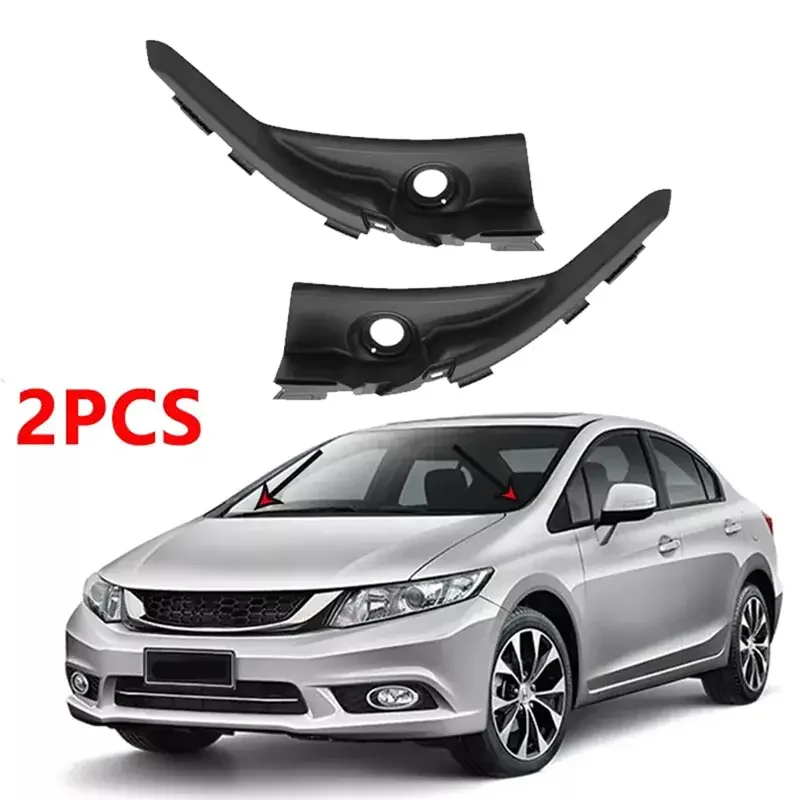 Front Windshield Wiper Motor Cover For Honda Civic 12-15 Wiper Side Trim Cover Left 74220-TR0-A00 74220TR0A00