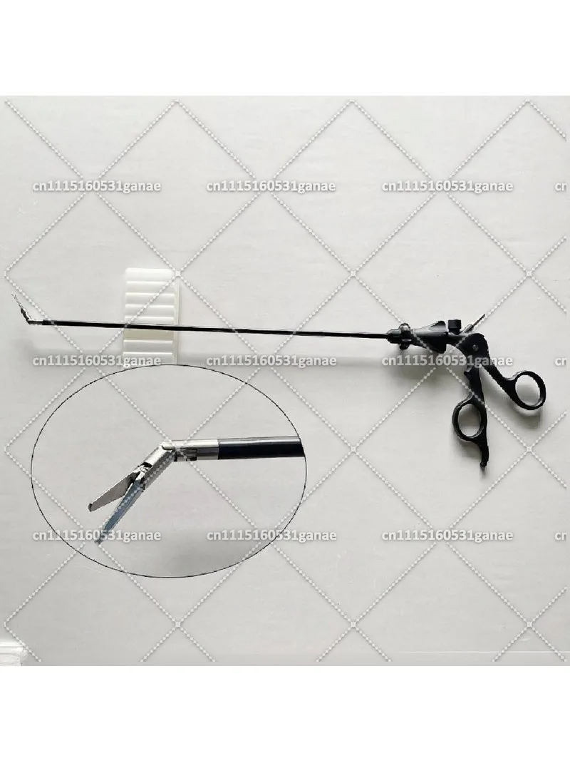 Reusable Detachable 360 Articulating Forceps and Scissors for training