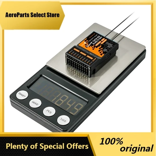 AeroPartsBETAFPV SuperP 14CH Diversity Receiver ELRS 2.4GHz/915MHz/868MHz Built-in a TCXO For Multirotors Drone Car