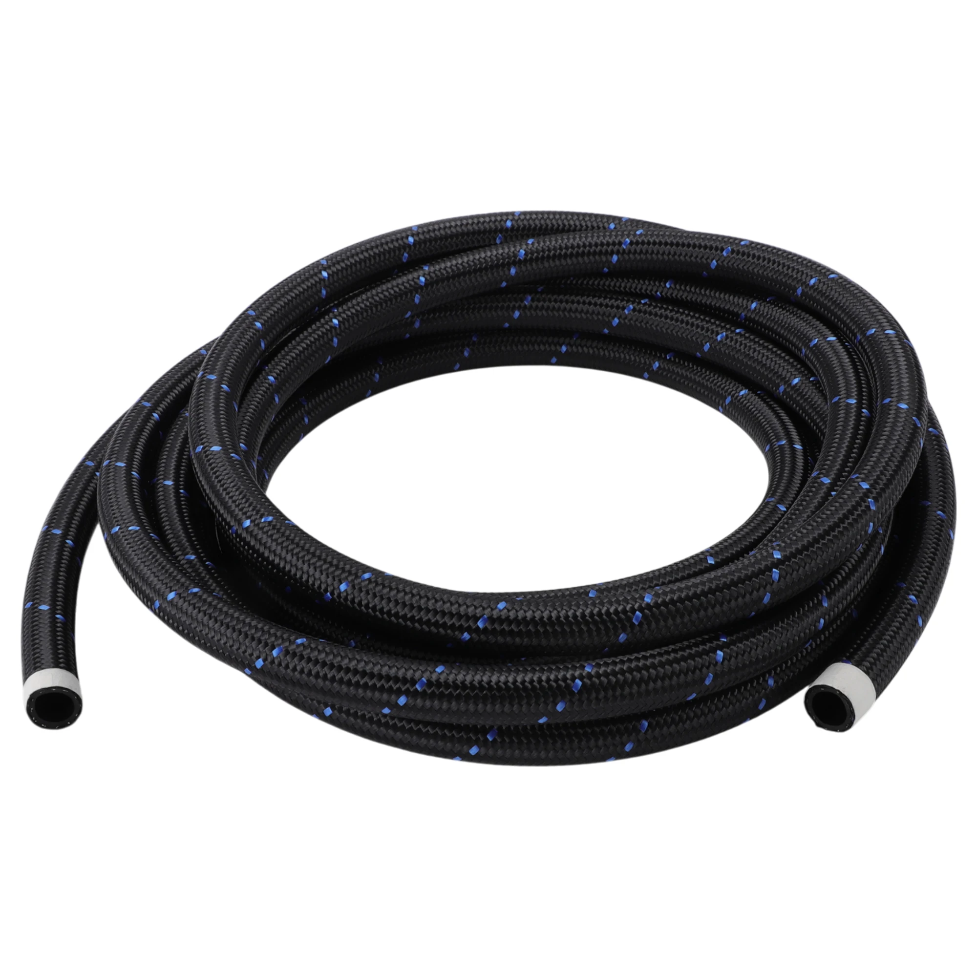 

Шланг топливопровода Motoforti AN-10 20,01 фута L 14,29 мм, внутренний диаметр 20,83 мм, внешний диаметр 1 шт.