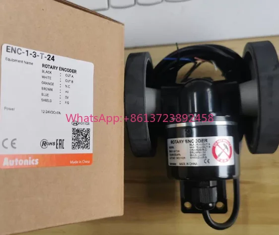 

E40S6-100-3-T-24 Autonics New Original Encoder