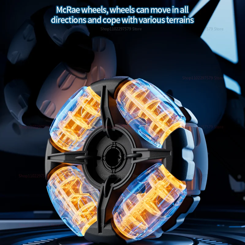 2025 جديد 8WD RC روبوت لعبة الكلب مع 2.4G التحكم عن بعد الحيوانات الأليفة اللمس الاستشعار الموسيقى حيلة الانجراف لعبة كهربائية للبنين طفل شركة هدية #6