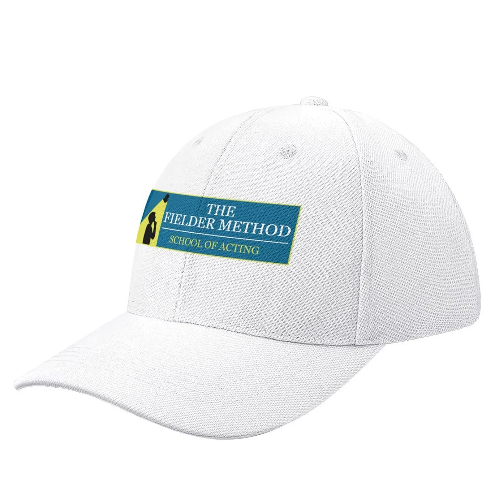 The Fielder Method (The Rehearsal) Baseball Cap derby hat Beach funny hat western Hat Women Men's