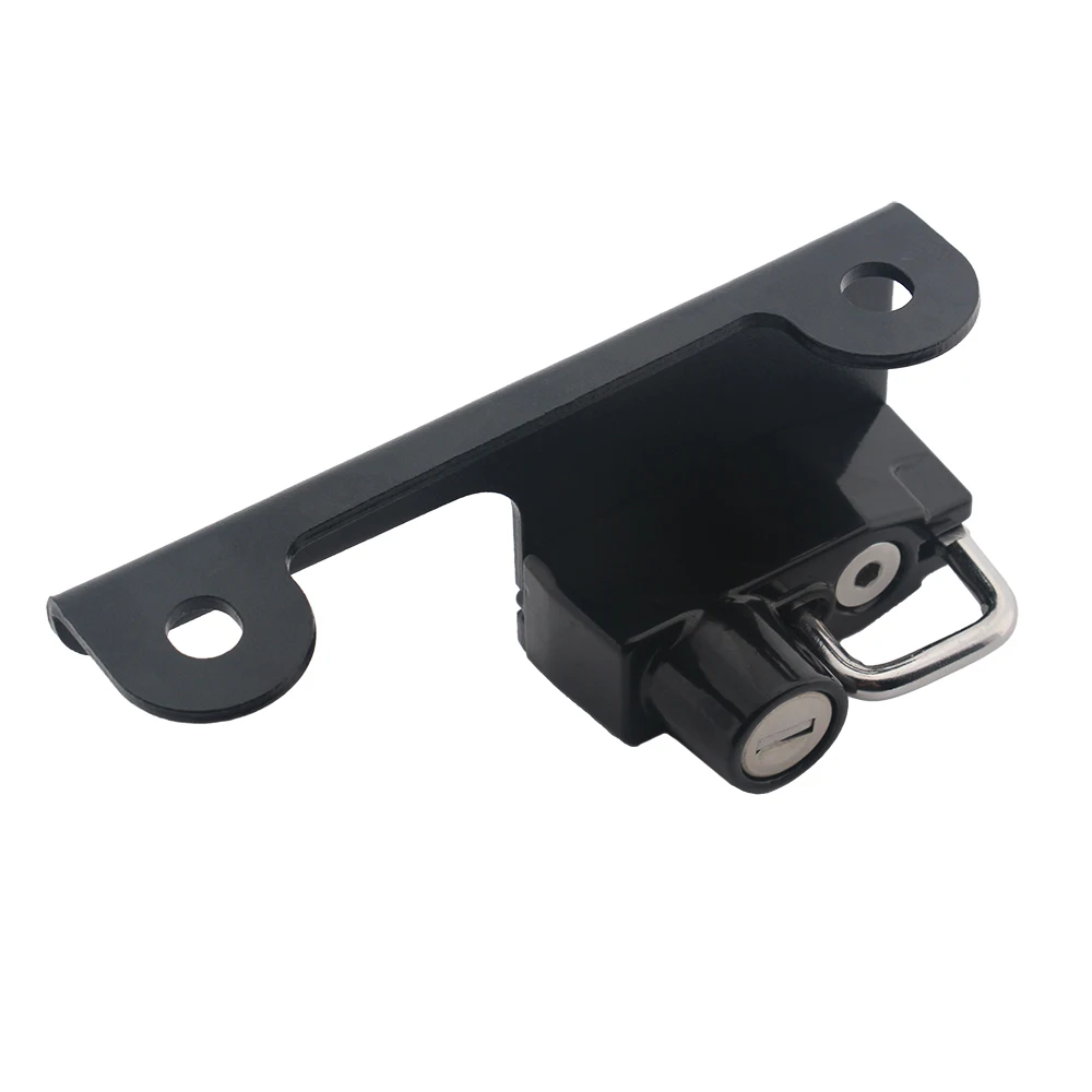 For R1200GS R1250GS Helmet Lock Mount Hook 6 color Side Anti-theft Security For R1200 GS LC ADV 13-19 R1250GS Adventure 2019