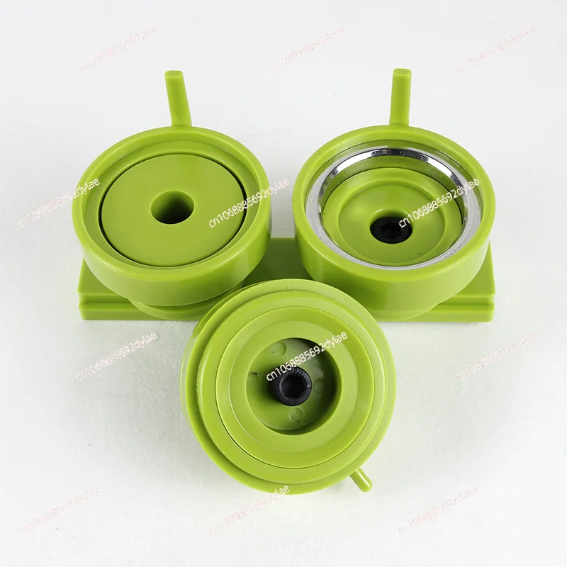 Badge Button Manufacturing Machine Mold Interchangeable Mold, Used for Button Manufacturing Badge Machine